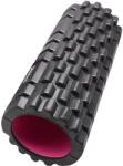 Power System Fitness Foam Roller accesoriu de masaj culoare Pink 1 buc