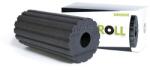 BLACKROLL Groove SMR Masszázshenger - 30 cm, Fekete