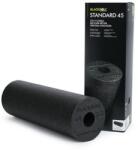BLACKROLL Standard 45 SMR Masszázshenger - 45 cm, Fekete