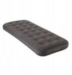 Vango Felfújható matrac Vango Single Flocked Airbed nocturne grey 191 x 73 x 20 cm (ABPAIRBEDN33A80)