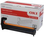 OKI C824/C834/C844 Eredeti Dobegység - Fekete