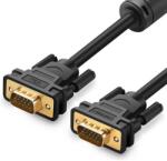 UGREEN Cablu Video UGREEN VG101 VGA la VGA 1.5m Negru 11630 (11630)