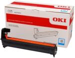 OKI C612 Drum Unit Original - Cián