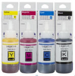 Epson T03V4 70ml cerneală galbenă nr. 101/T102 (pentru utilizare)