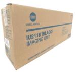 Konica Minolta Dobegység Konica Minolta IU211K, A0DE02F , fekete (black), eredeti