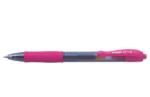 Pilot G2 0, 7mm zselés rózsaszín rollerirón (BL-G2-7-P)