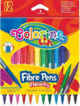 Colorino Filctoll készlet 12 db-os, 1 mm, Colorino (COK-14588PTR)