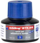 edding Utántöltő tábla- és flipchart markerhez, EDDING "BTK 25", kék (TED2513) - tintasziget