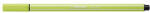 STABILO Filctoll STABILO Pen 68 lime zöld (68/14) - papir-bolt