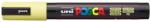 uni Dekormarker 1, 8-2, 5mm, Uni Posca PC-5M napsárga (2UPC5MNS) - web24