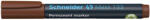 STAEDTLER Táblamarker készlet, 2 mm, kúpos, STAEDTLER "Lumocolor® Set 613 S", 10 darabos (TS613S) (TS613S)