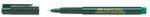 Faber-Castell Finepen 1511 Tűfilc - 0, 4 mm, Zöld (263284)