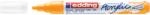 edding Akril marker 2-3mm, Edding 5100 narancssárga (7580245009) - best-toner