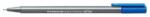 STAEDTLER Tűfilc, 0, 3 mm, STAEDTLER "Triplus 334", ciánkék (ts33437) - irodaszer