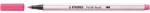 STABILO Pen 68 brush pink ecsetfilc (568/29) - bevachip