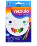 Nebulo Filctoll NEBULO kétvégű 12 darabos (NFT-2X-12) - irodaszerwebaruhaz