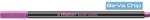 STABILO Pen 68 metallic metál rózsaszín filctoll (68/856) - bevachip