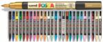 uni Posca PC-3M 0.9-1.3mm Marker - Smaragd zöld (2UPC3MSMARAGD)