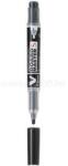 Pilot V Board Master S EF 10 db/csomag fekete táblamarker (WBMA-VS-EF-B-DOB) (WBMA-VS-EF-B-DOB)