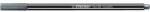 STABILO Pen 68 metallic ezüst filctoll (68/805) (68/805)