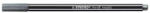 STABILO Filctoll Stabilo Pen 68 Metallic Ezüst