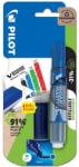 Pilot BeGreen kék táblamarker + betét (WBMA-VBM-M-L+WBS-BT)