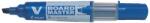 Pilot Táblamarker, 2, 2-5, 2 mm, vágott, PILOT "V-Board Master", kék (PBMTVK) - irodaoutlet