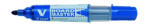 Pilot Táblamarker, 2, 3 mm, kúpos, PILOT "V-Board Master", kék (PBMTK) - fapadospatron