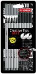 STABILO Flictoll STABILO Cretive Tips Arty Shading 10 darabos (89/10-1-20) - fotoland