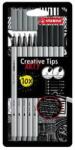 STABILO Flictoll STABILO Cretive Tips Arty Shading 10 darabos (89/10-1-20) - irodaszer