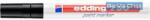 edding 750 2-4mm fekete lakkmarker (7580096001)