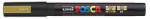 uni Filctoll UNI Posca PC-3M arany (2UPC3MA) - papir-bolt
