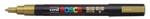 uni Dekormarker 0, 9-1, 3mm, PC-3M Uni Posca arany (2UPC3MA) - best-toner