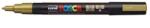 uni Dekormarker 0, 9-1, 3mm, PC-3M Uni Posca arany (2UPC3MA) - web24