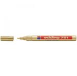 edding 751 Kerek Lakkmarker - 1-2 mm, Arany
