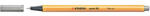STABILO Tűfilc Stabilo Point 88 0, 4 mm világosszürke 88/94 (88/94)