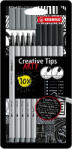 STABILO Flictoll STABILO Cretive Tips Arty Shading 10 darabos (89/10-1-20) - papir-bolt
