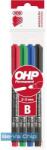 ICO Ohp 4db színes B marker (9580041000)