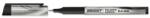 GRANIT Alkoholos marker, OHP, 0, 4 mm, GRANIT "M854", fekete (tgm854fk) - irodaszer