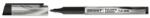 GRANIT Alkoholos marker, OHP, 1 mm, GRANIT "M859", fekete (tgm859fk) - irodaszer