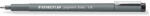 STAEDTLER Tusfilc, 1 mm, STAEDTLER "Pigment Liner 308", fekete - papir-bolt