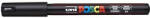 uni Filctoll UNI Posca PC-1MR fekete (2UPC1MRF) - papir-bolt