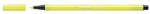 STABILO Filctoll STABILO Pen 68 neon sárga (68/024) - fotoland