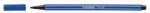 STABILO Pen 68 filctoll tengerkék 1mm 68/32