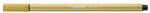 STABILO Filctoll Stabilo Pen 68 Khaki