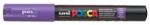 uni Dekormarker 0, 7-1mm, Uni Posca PC-1M lila (2UPC1ML) - web24