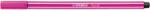 STABILO Rostirón, filctoll 1mm, M STABILO Pen 68 rózsaszín (68/56) - best-toner