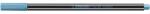 STABILO Pen 68 Metallic Rostirón - 1, 4 mm, Metálkék (68/841)