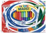 CARIOCA Mágikus Filckészlet - 20 db