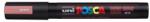 uni Dekormarker 1, 8-2, 5mm, Uni Posca PC-5M metál piros (2UPC5MMP) - best-toner